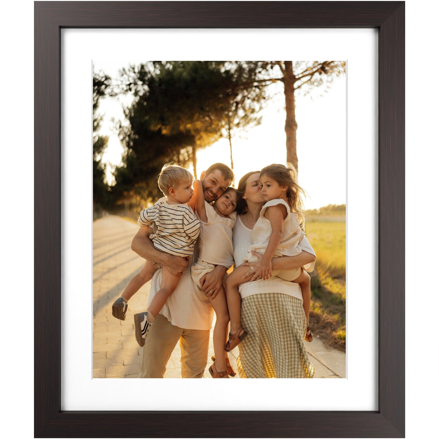 Custom 16x20 Framed Photo Print
