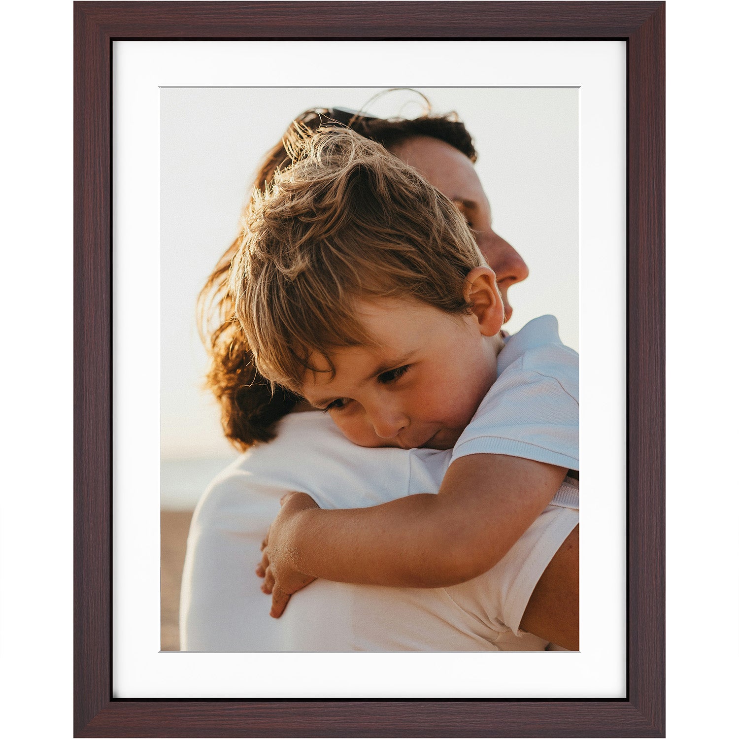Custom 18x24 Print Frame - Signature Glass