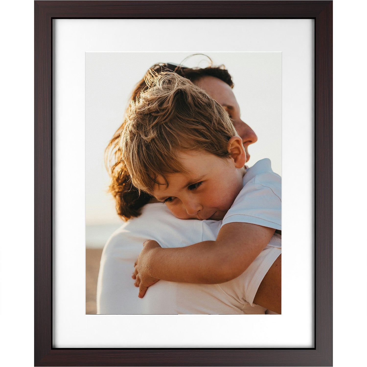 Custom 18x24 Print Frame - Signature Glass
