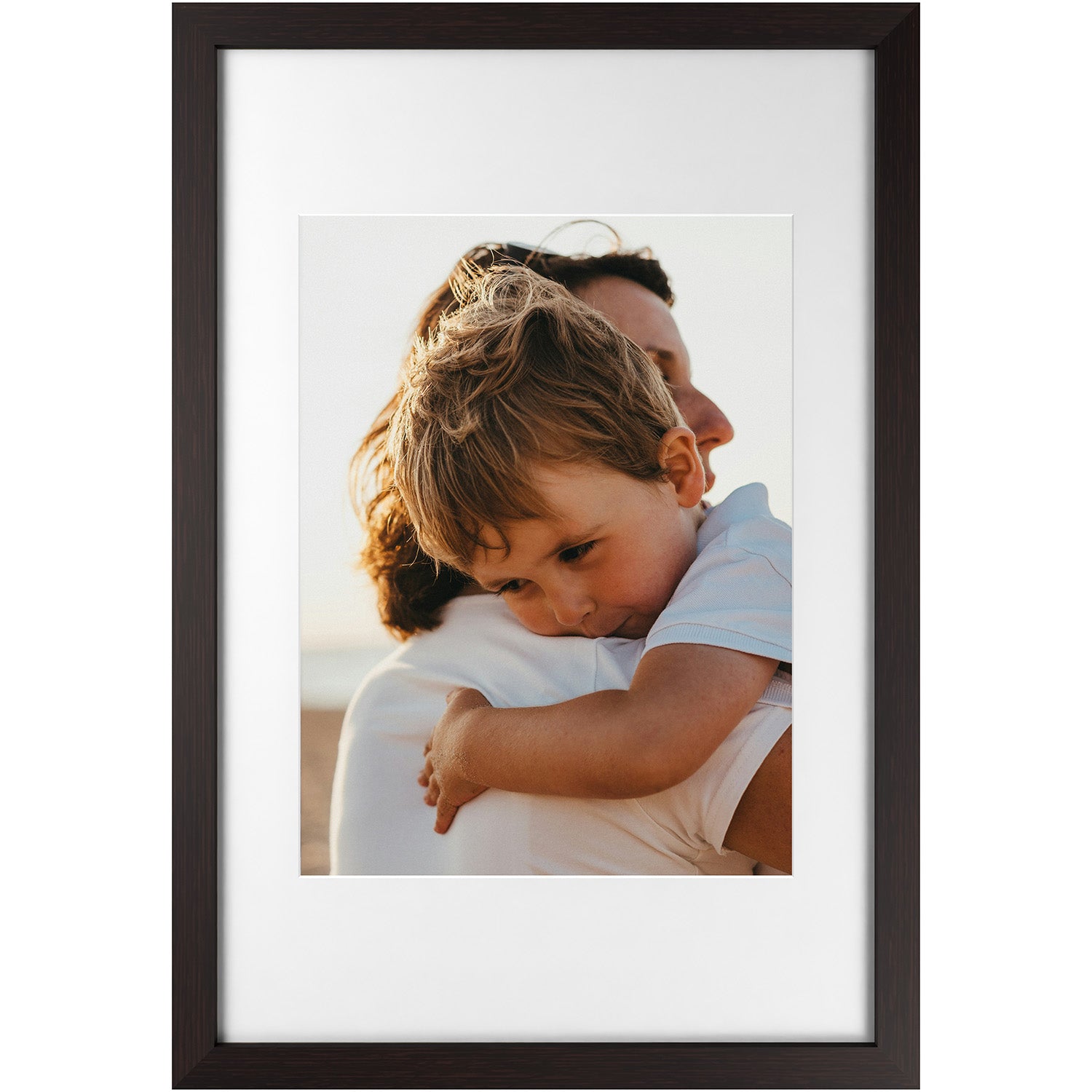 Custom 18x24 Print Frame - Signature Glass