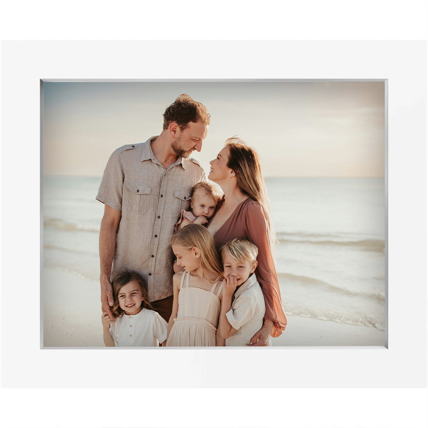 Custom 11x14 Framed Photo Print