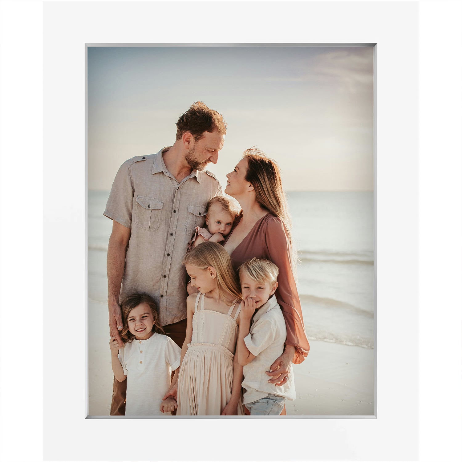 Custom 11x14 Framed Photo Print