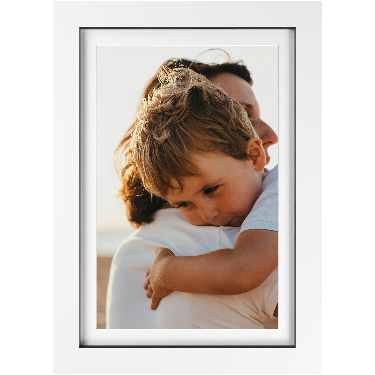Custom 11x17 Framed Photo Print
