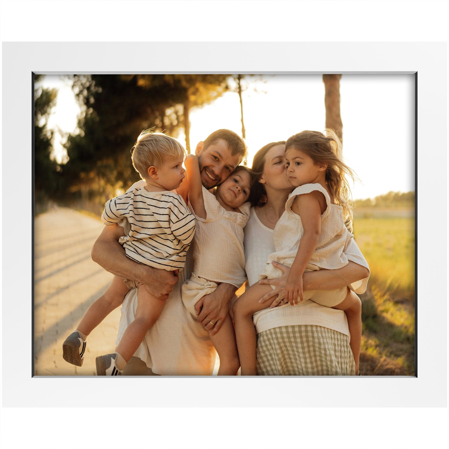 Custom 16x20 Framed Photo Print
