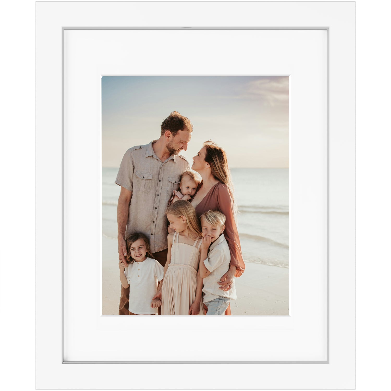 Custom 11x14 Framed Photo Print