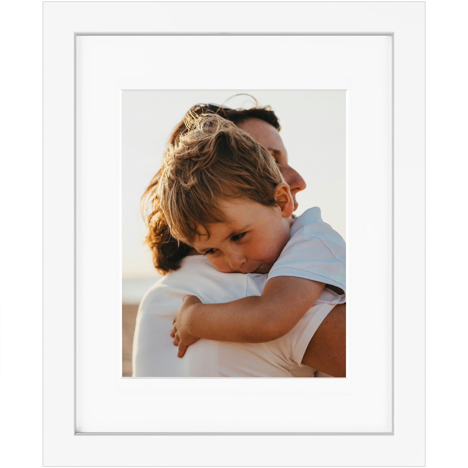 Custom 11x14 Print Frame - Signature Glass