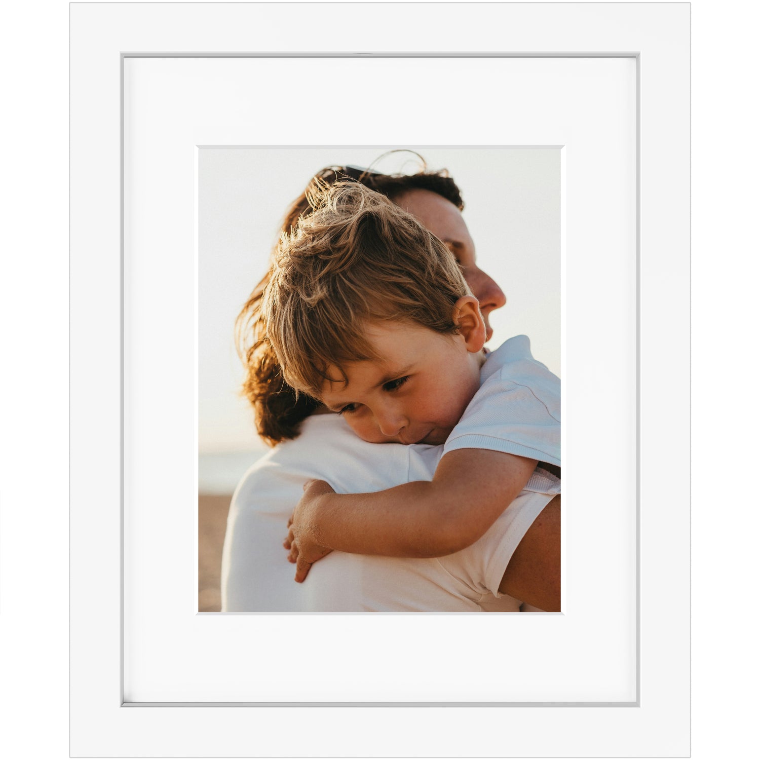 Custom 12x16 Framed Photo Print