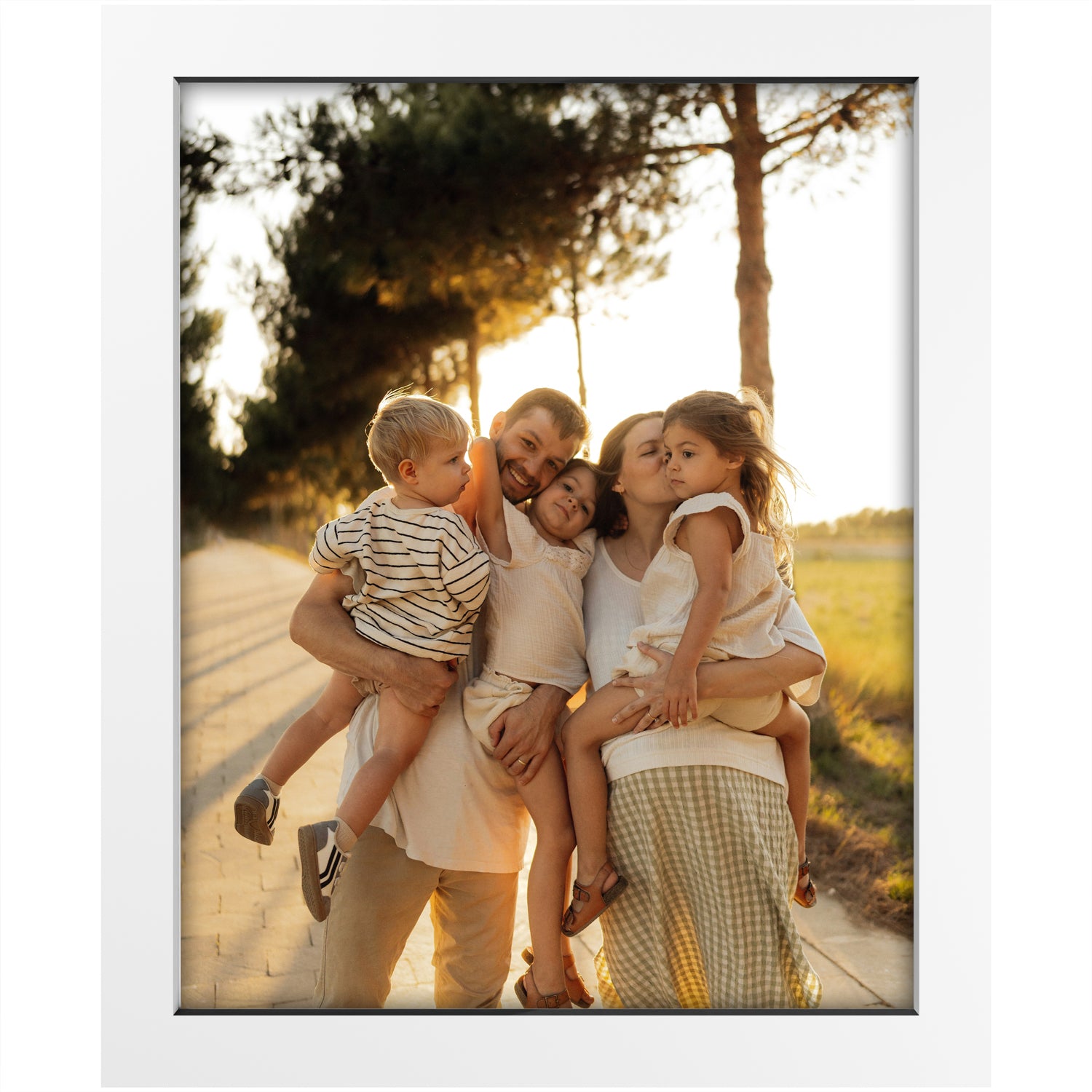 Custom 16x20 Framed Photo Print