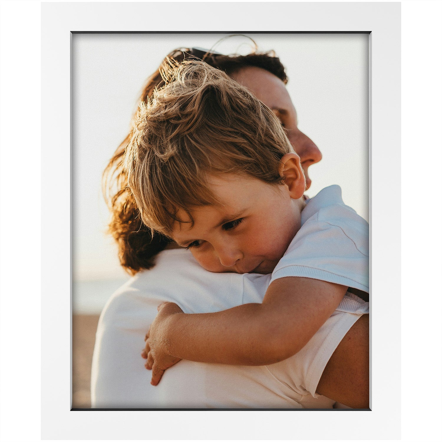 Custom 16x20 Print Frame - Signature Glass