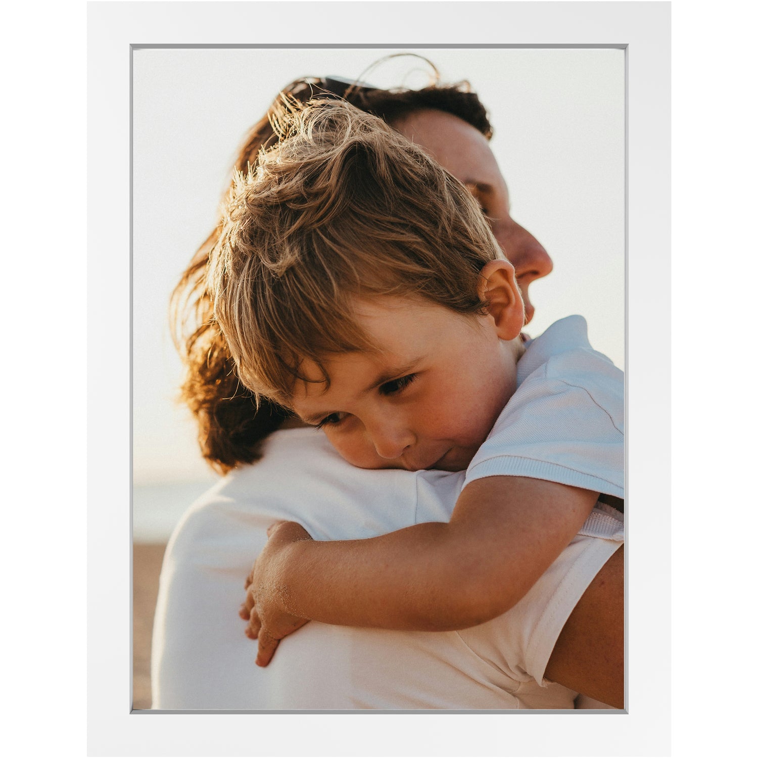 Custom 18x24 Print Frame - Signature Glass