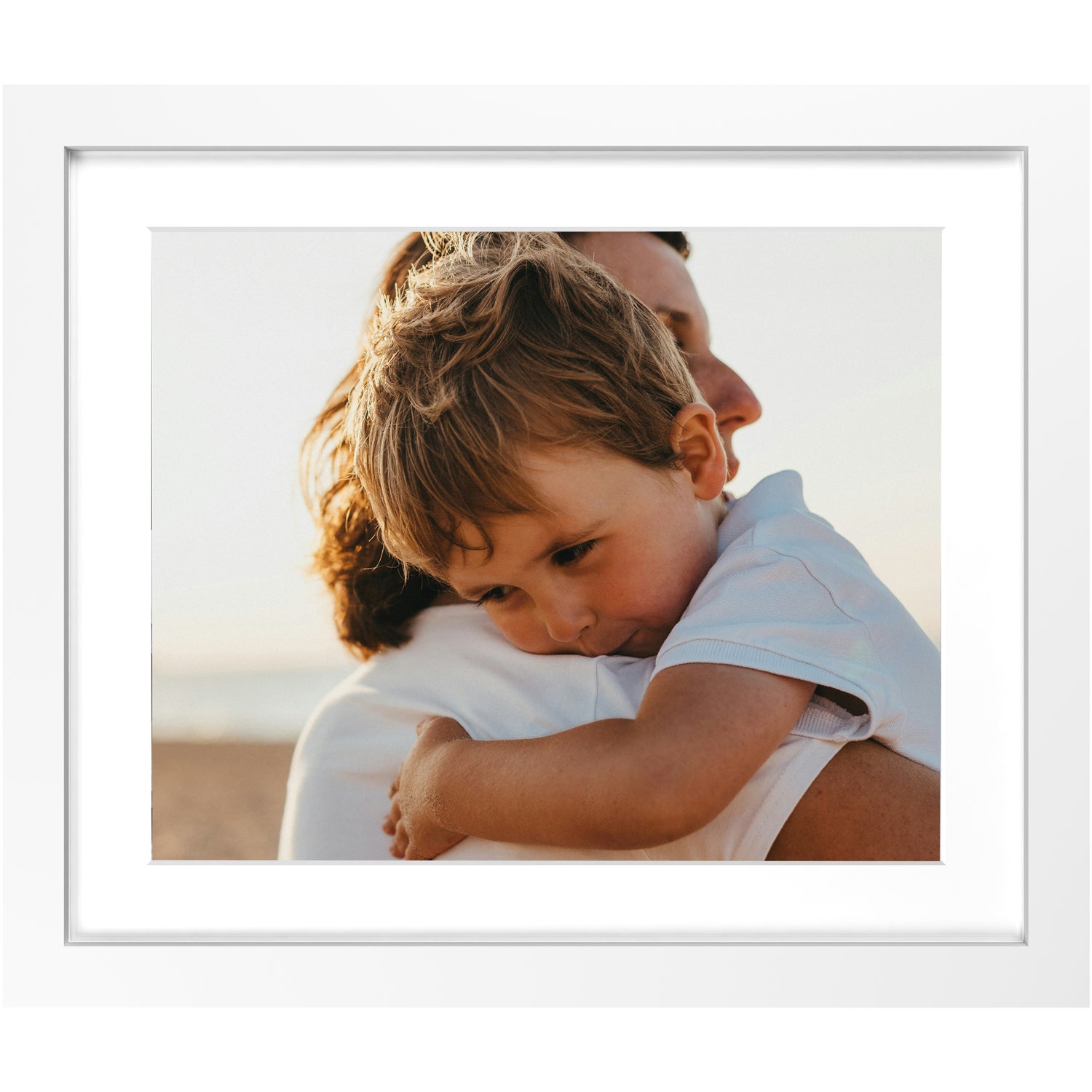 Custom 16x20 Framed Photo Print