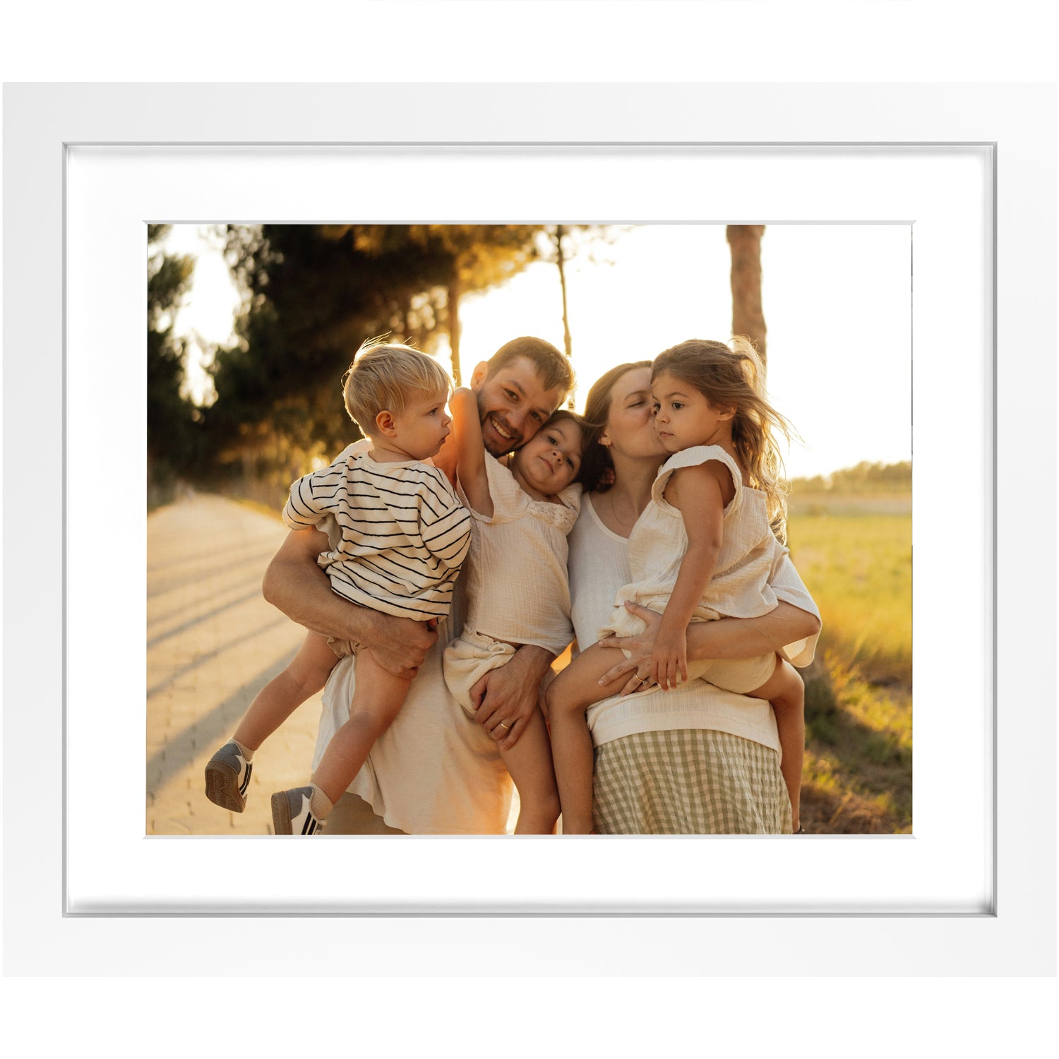Custom 16x20 Framed Photo Print