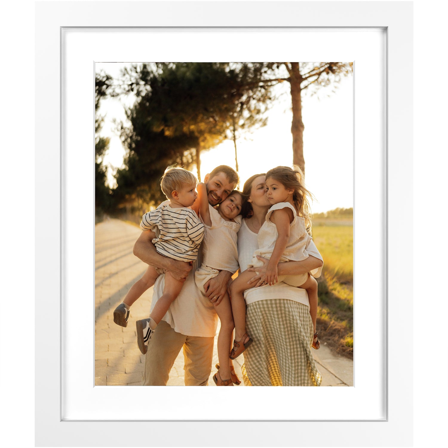 Custom 16x20 Framed Photo Print