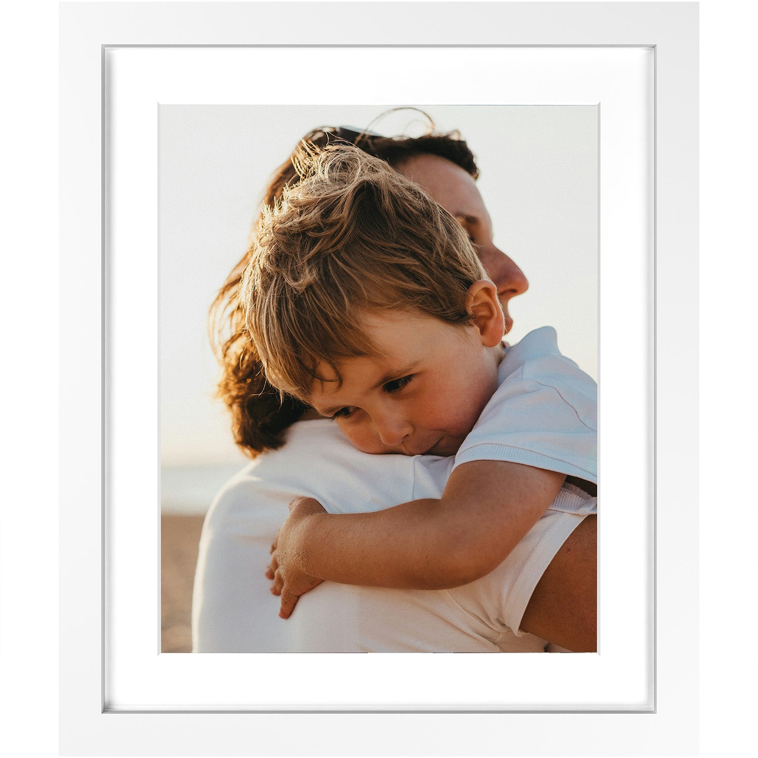 Custom 16x20 Print Frame - Signature Glass