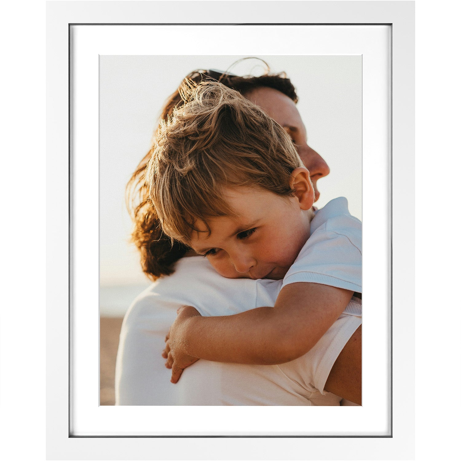 Custom 18x24 Print Frame - Signature Glass