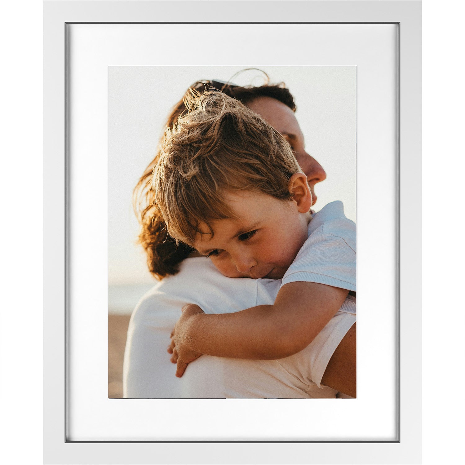 Custom 18x24 Print Frame - Signature Glass
