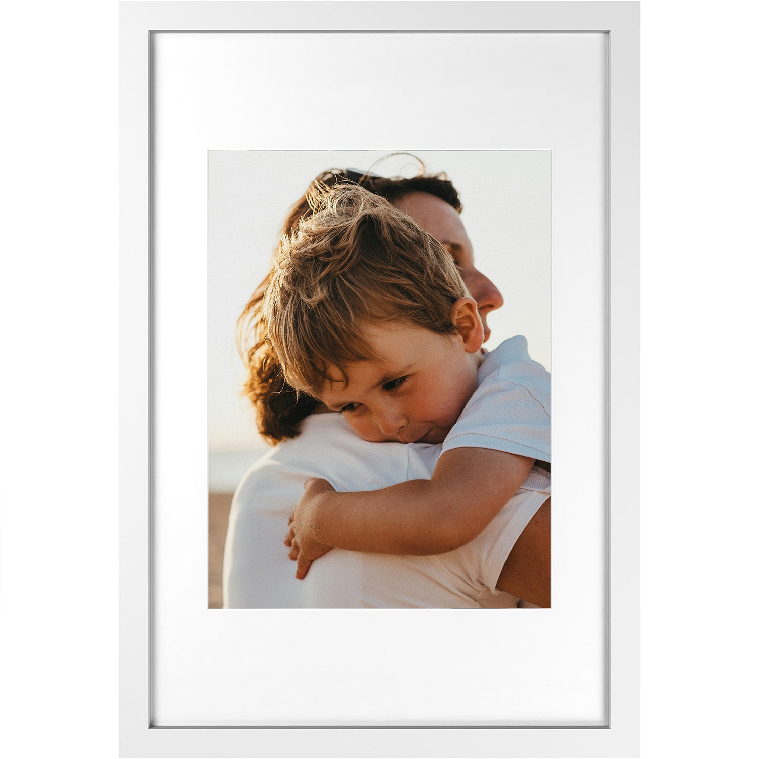 Custom 18x24 Print Frame - Signature Glass