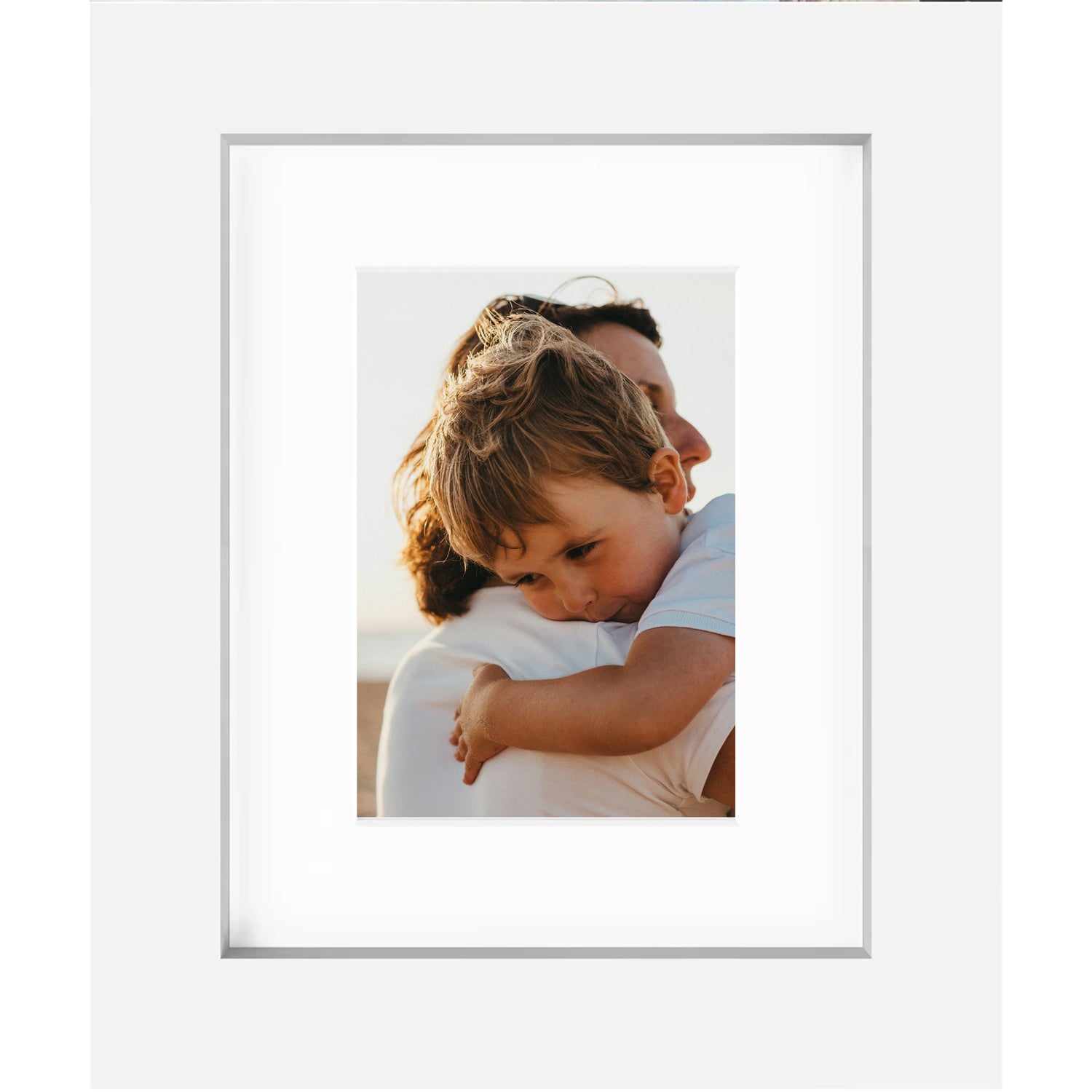 Custom 5x7 Print Frame - Signature Glass