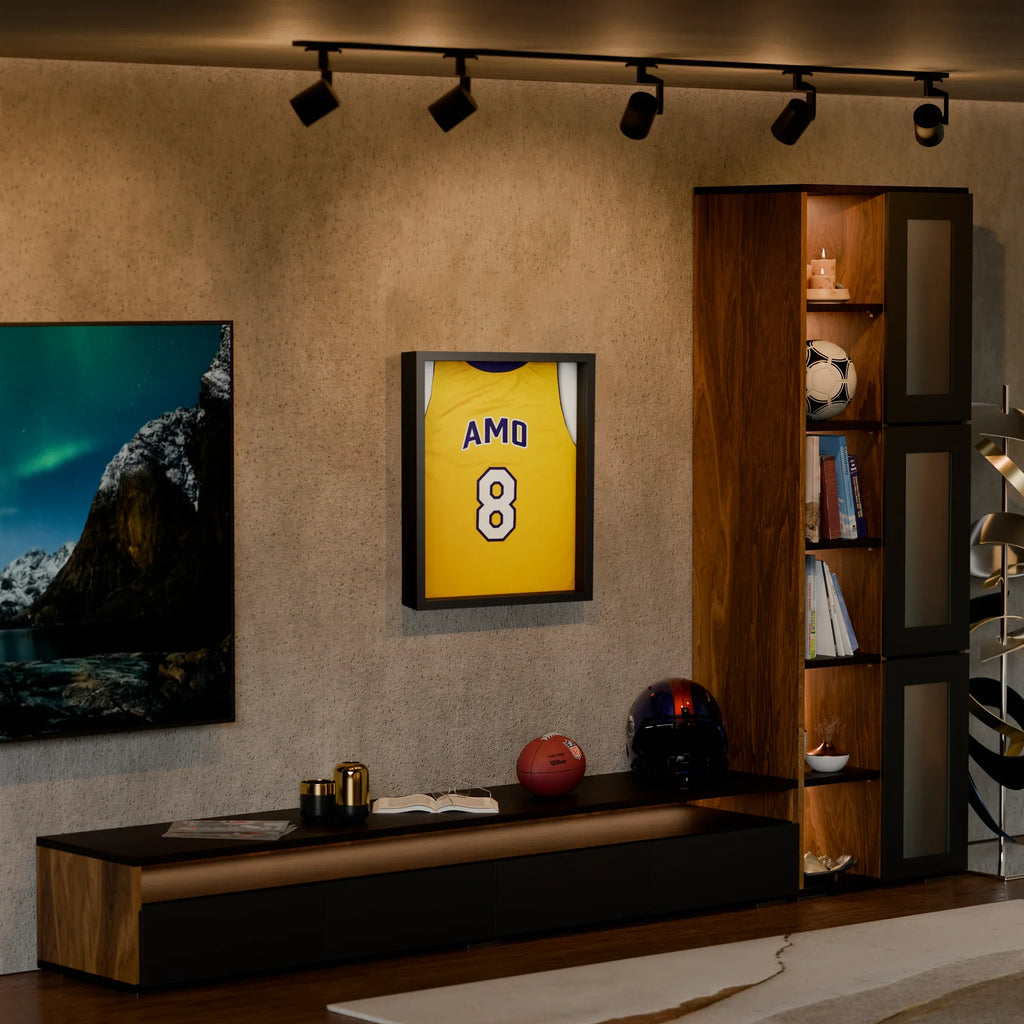 18x24 Shadow Box Frame – Solid Wood & Tempered Glass Display | Frame Amo