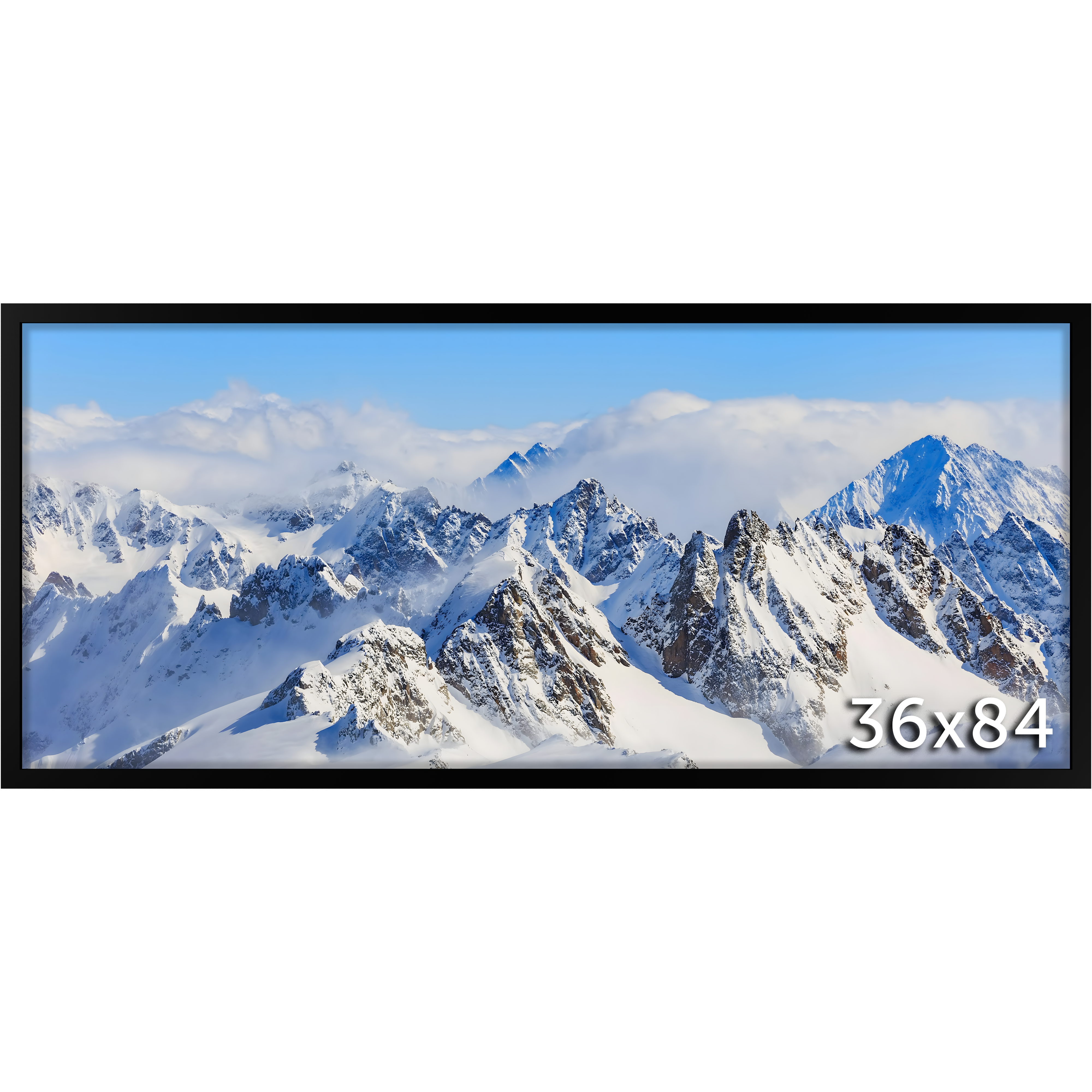 36x84 Frame - Frame Amo