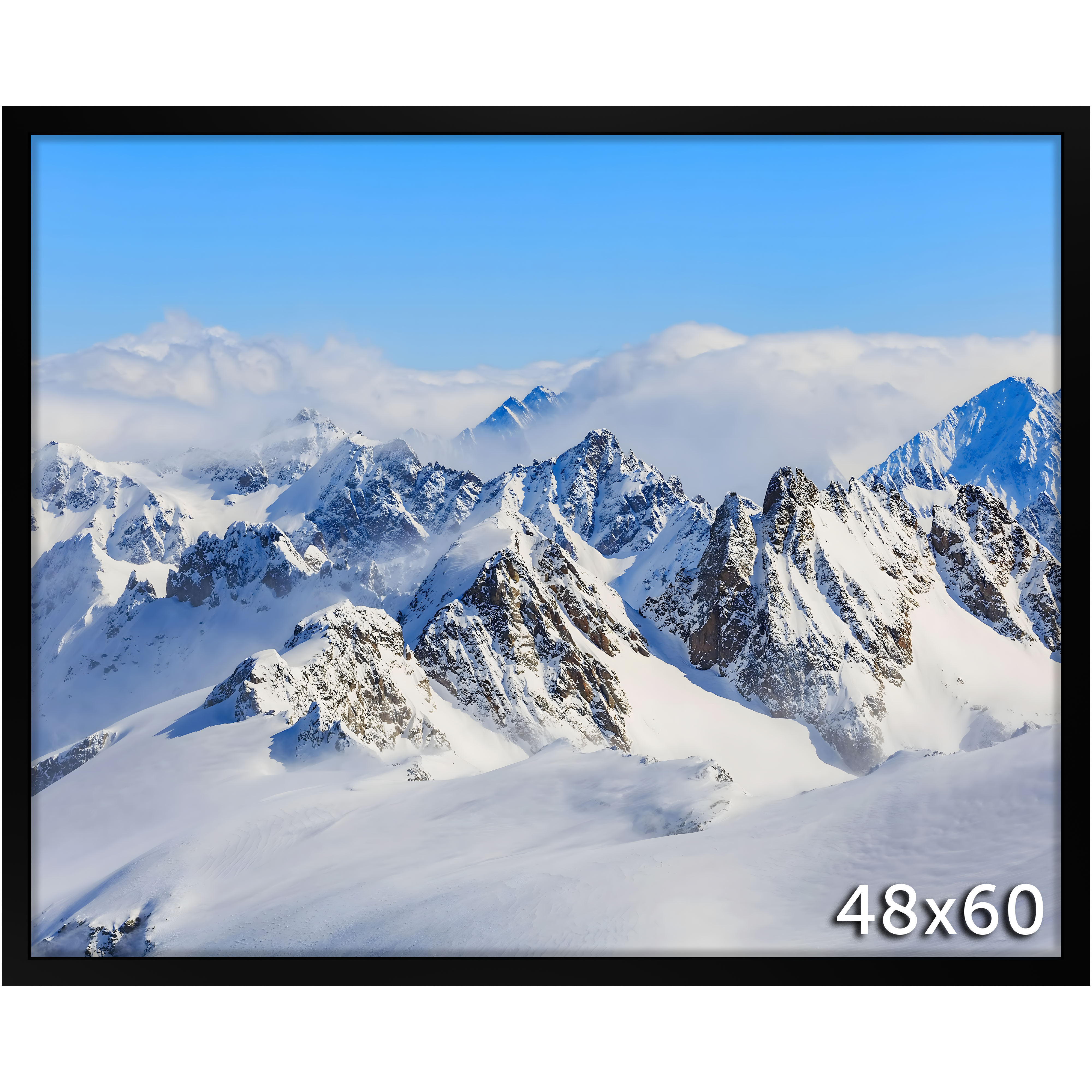 48x60 Frame - Frame Amo