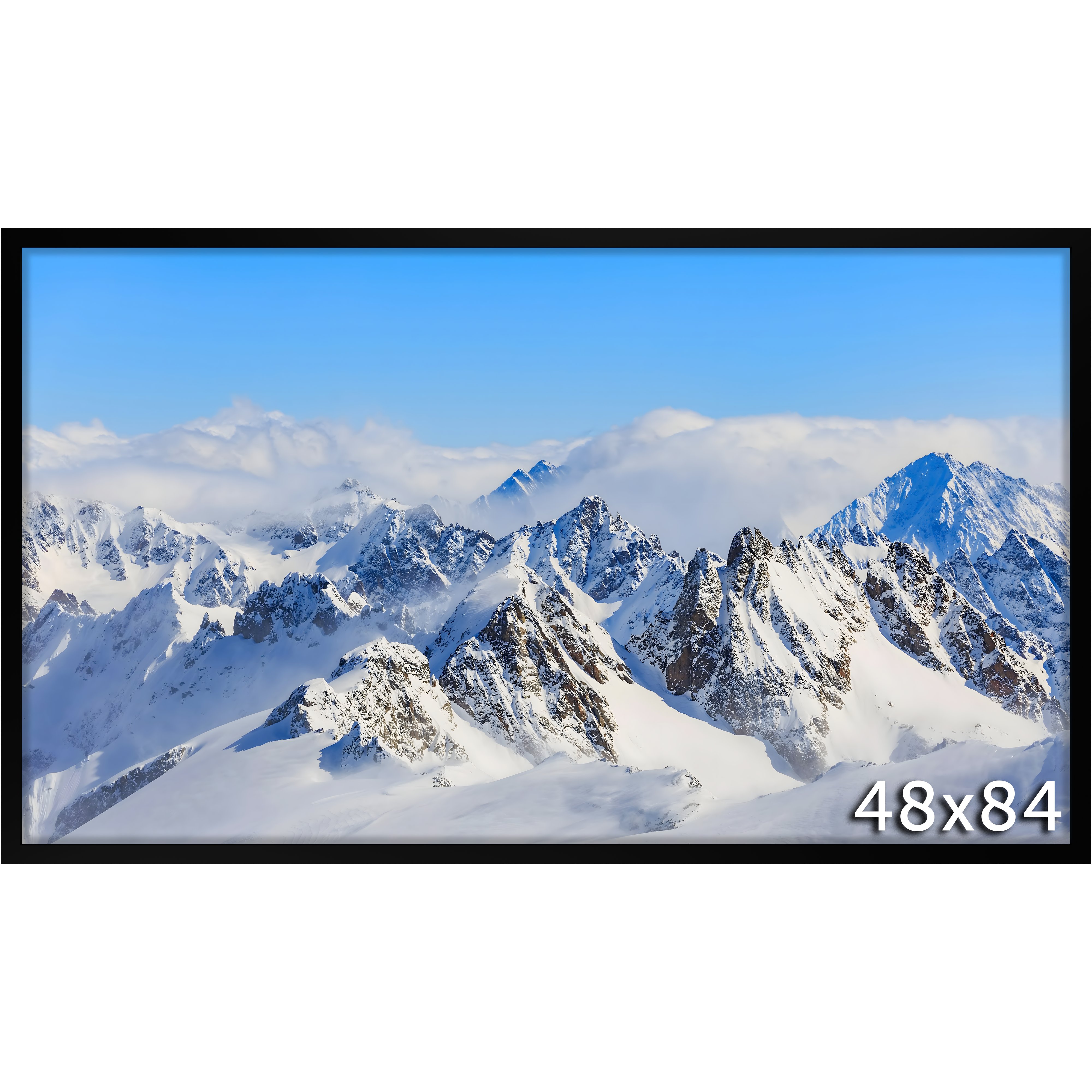 48x84 Frame - Frame Amo