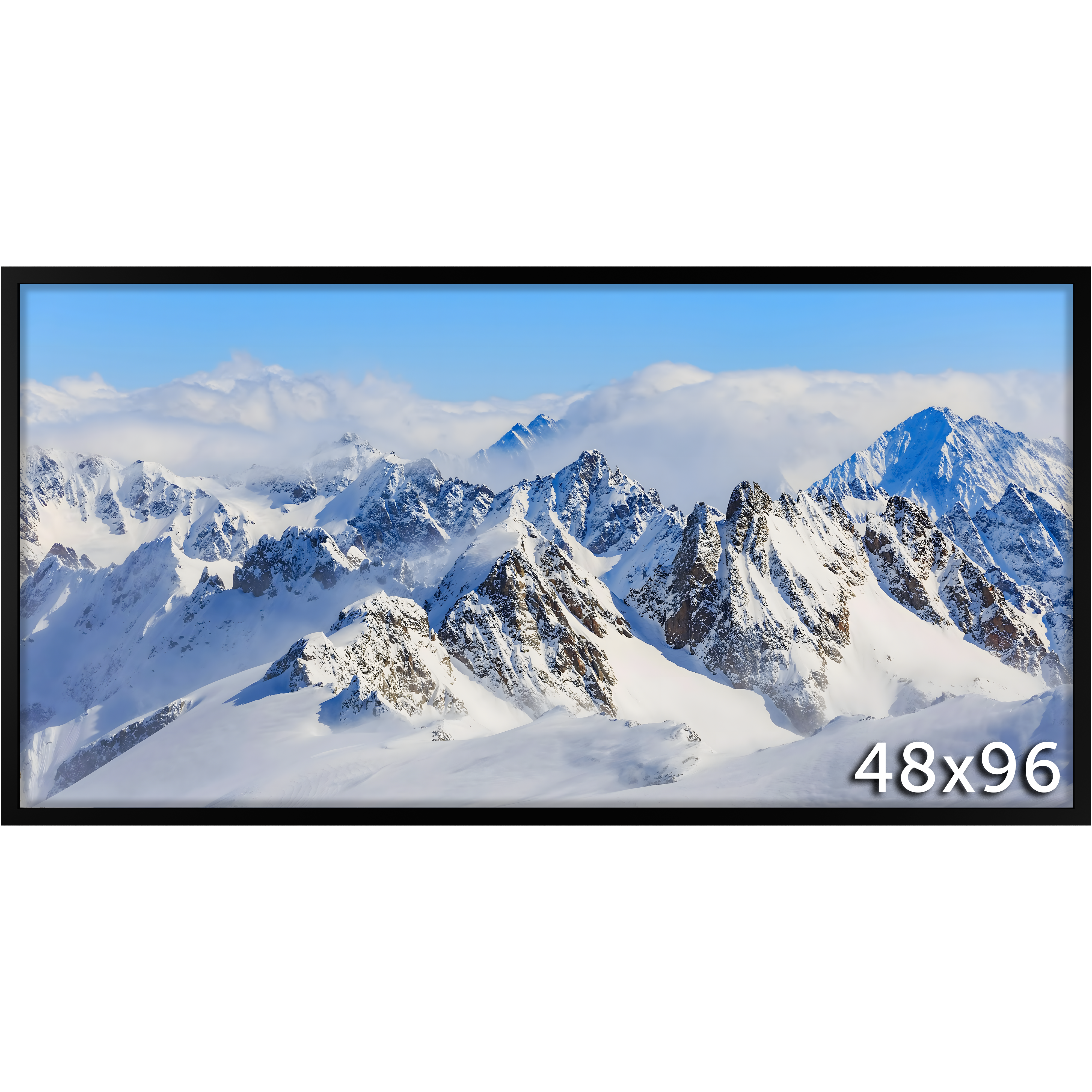 48x96 Frame - Frame Amo