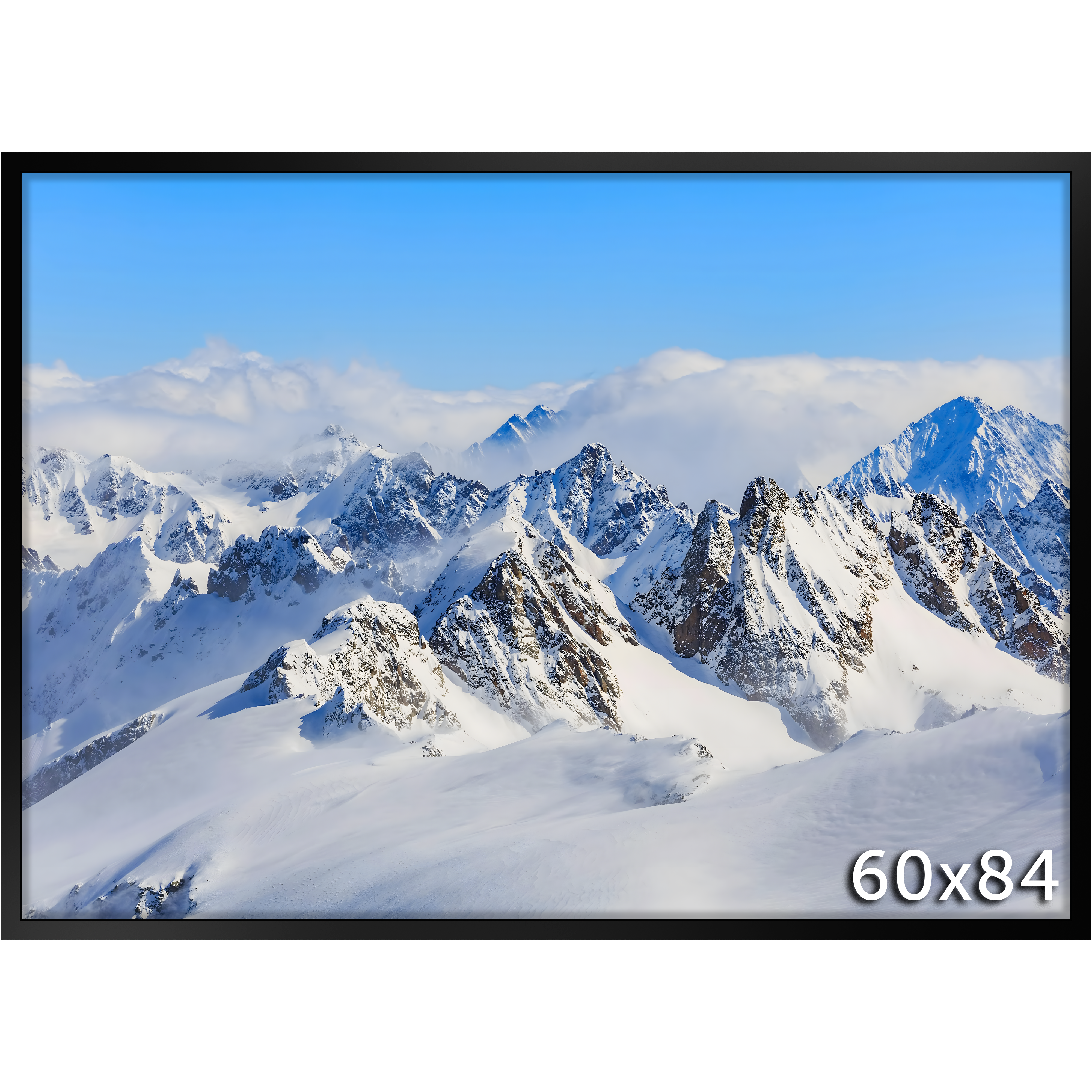 60x84 Frame - Frame Amo