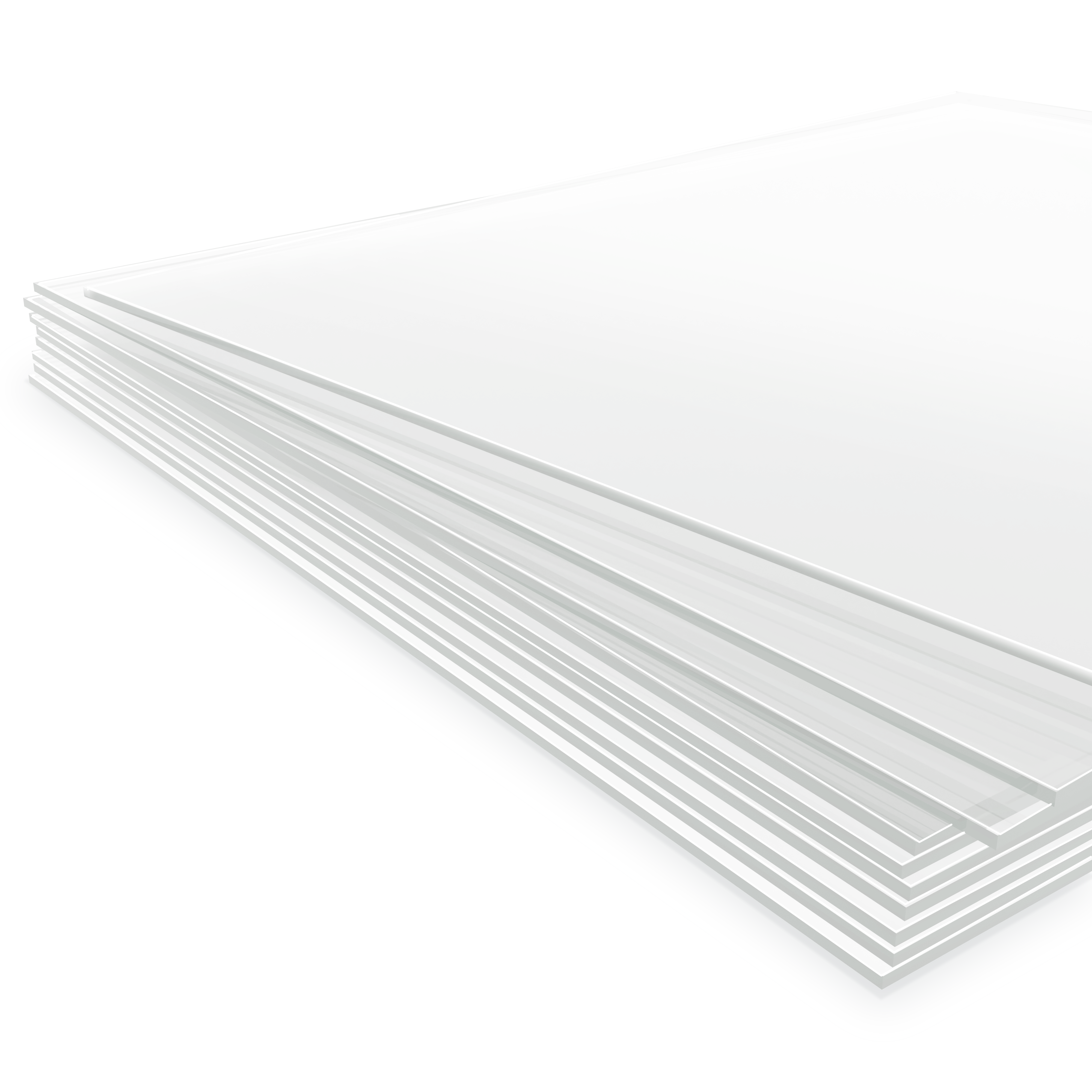Precut Plexiglass Sheet - 24x36