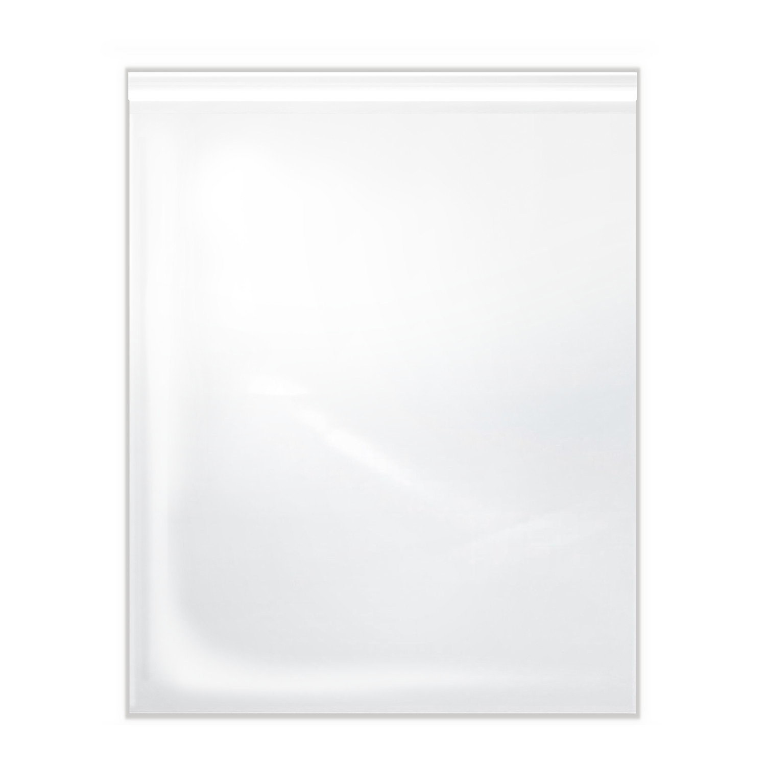Clear Art Show Bag - 11x14