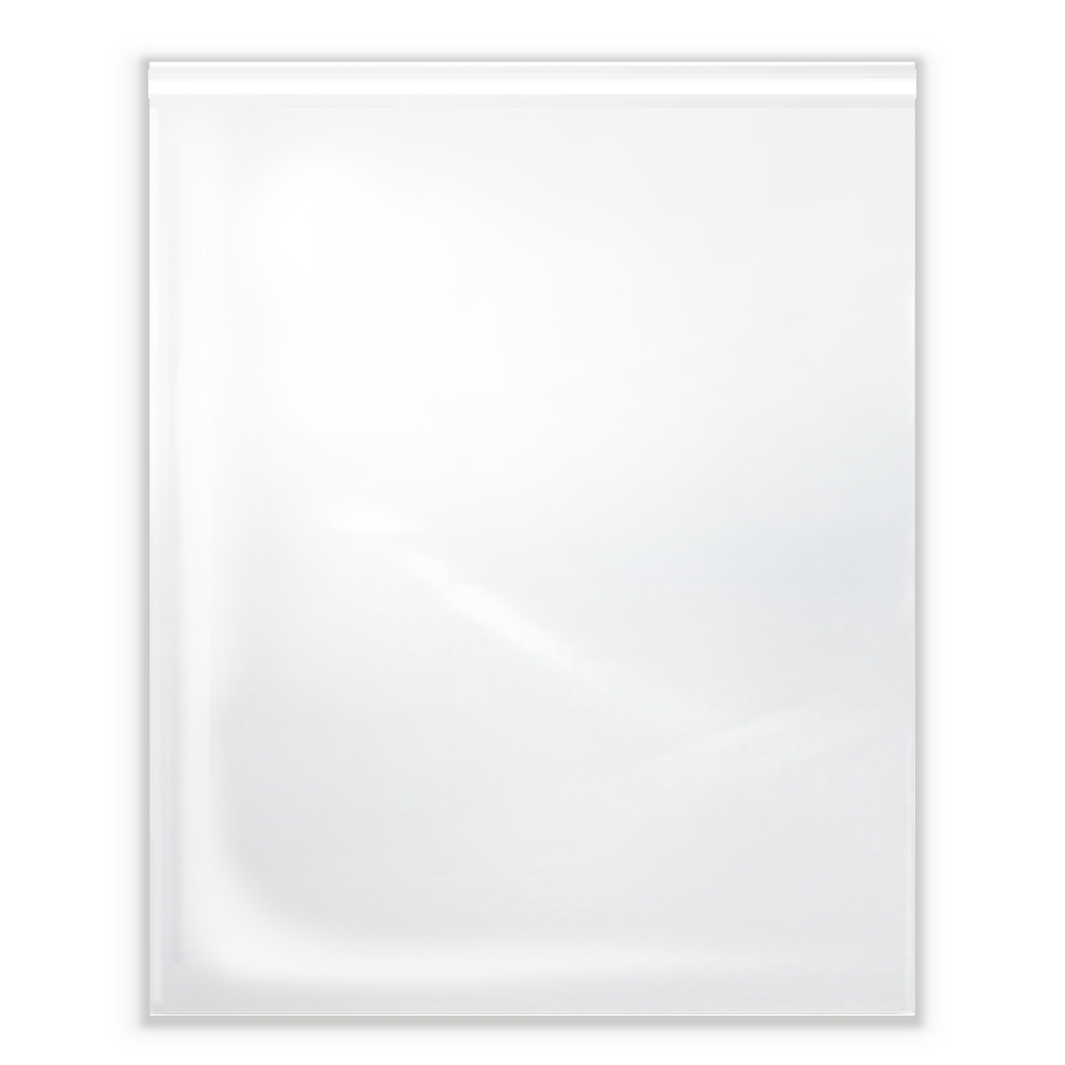 Clear Art Show Bag - 16x20