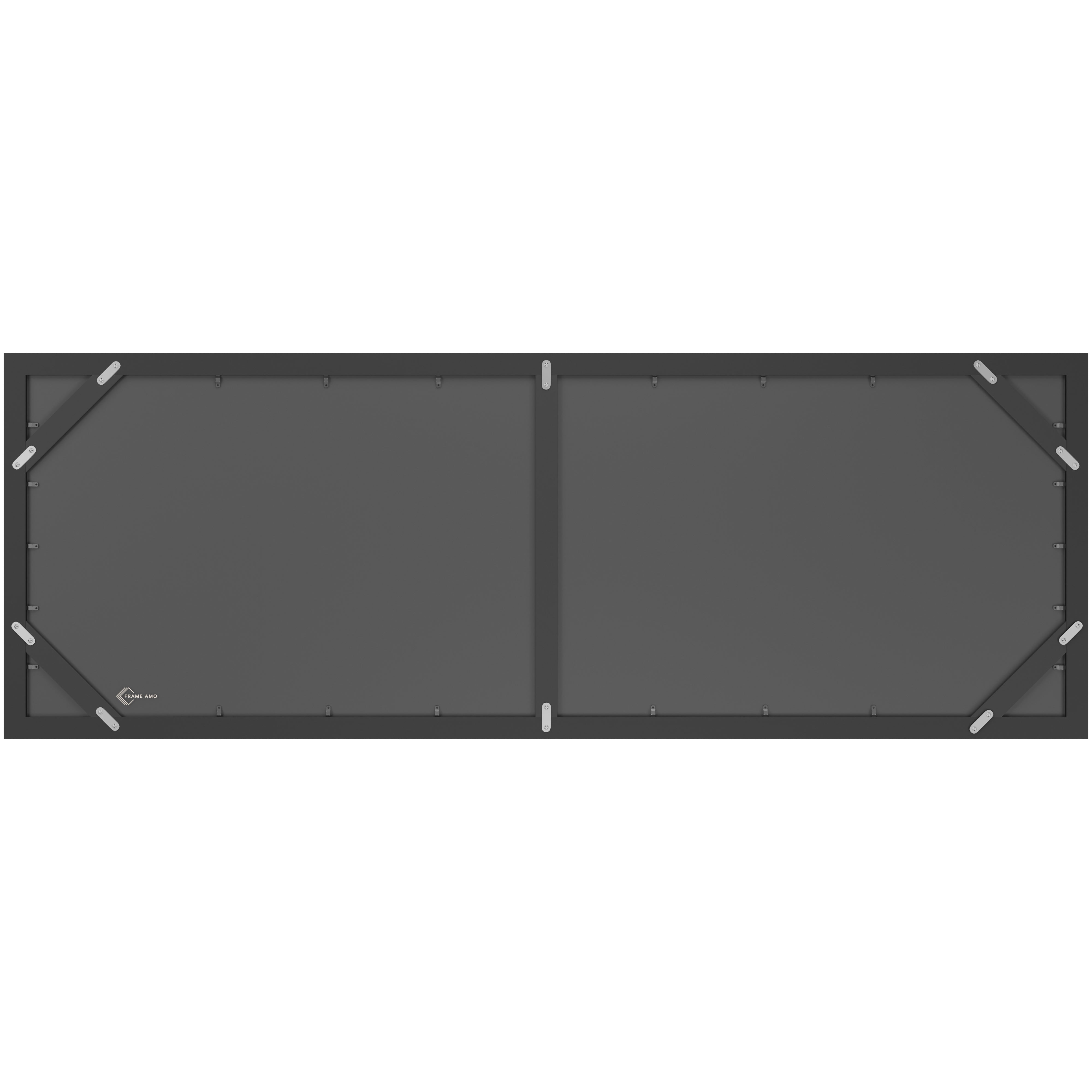 30x72 Wood Frame